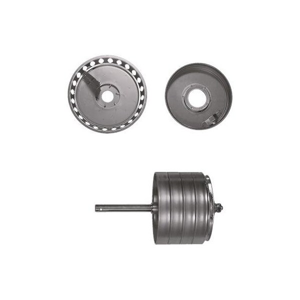 Pumps Kit, Chamber stack CRN 3-5 Stack Kits, Sic/Sic Bearings